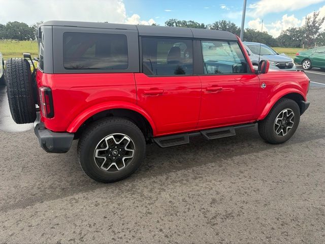 2023 Ford Bronco 4-Door Outer Banks - Photo 7