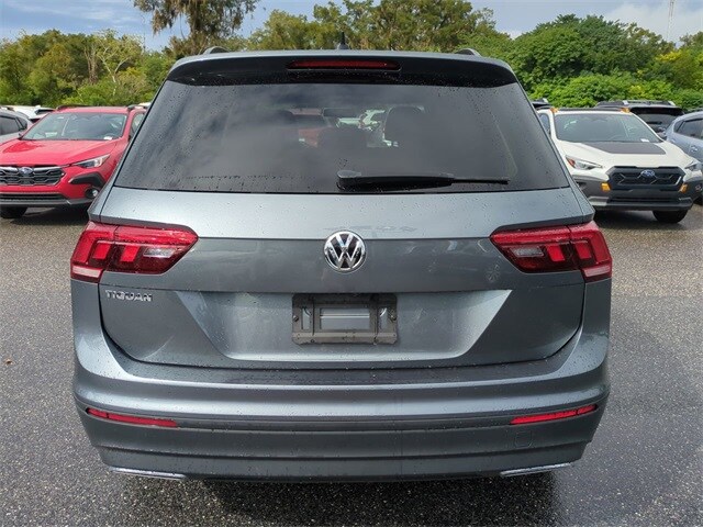 2020 Volkswagen Tiguan S photo 3