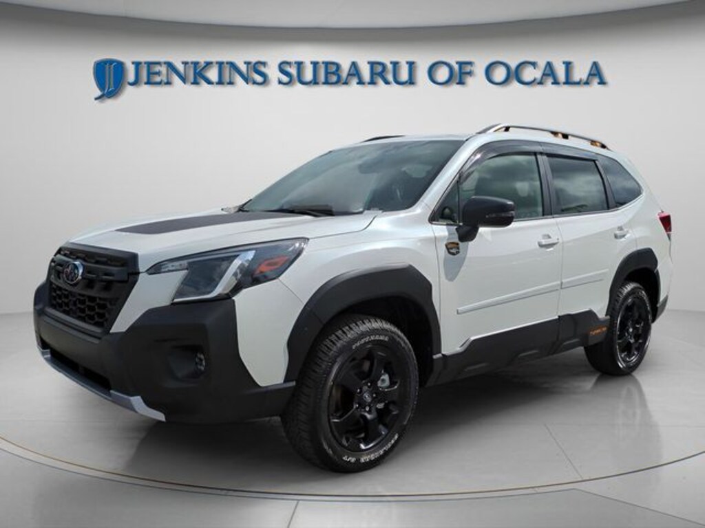 Used 2025 Subaru Forester Wilderness SUV