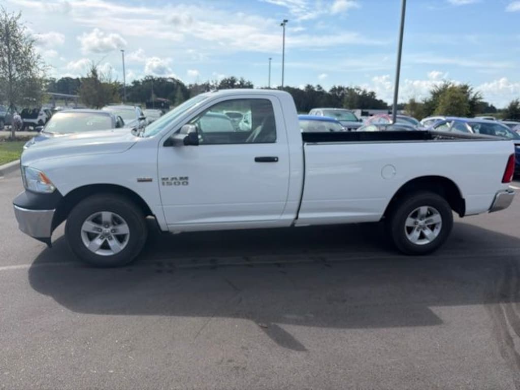Used 2017 Ram 1500 Tradesman Truck