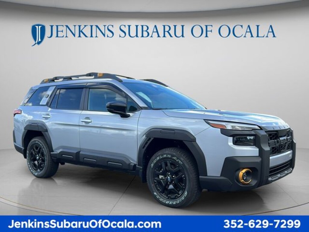 New 2026 Subaru Outback Wilderness SUV