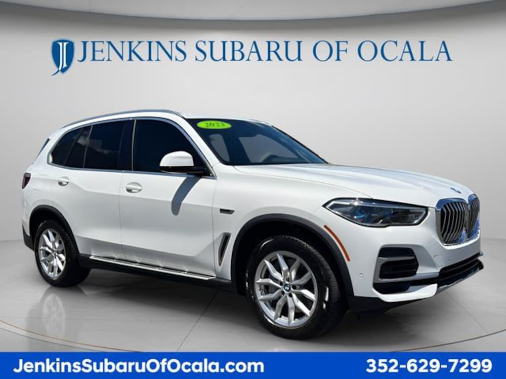 Used 2023 BMW X5 xDrive45e SUV