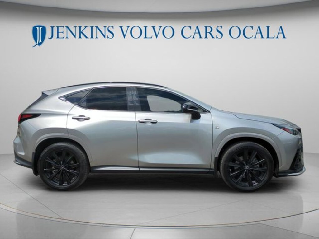 Used 2022 Lexus NX 350 F Sport Handling SUV