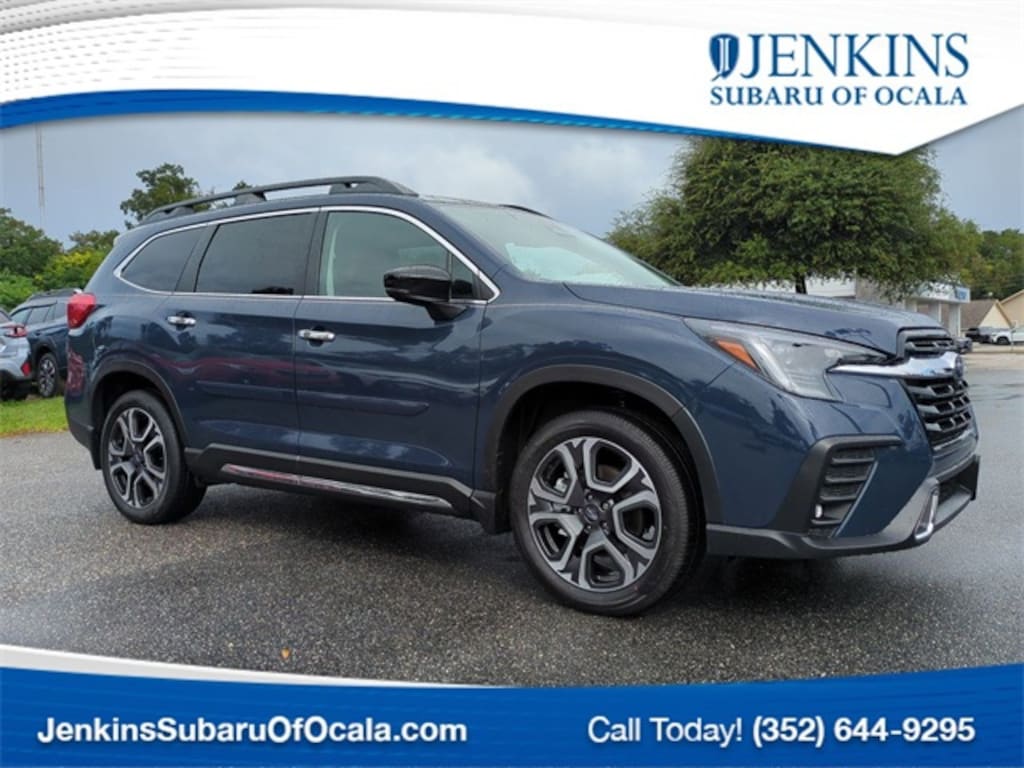 New 2025 Subaru Ascent Touring 7-Passenger SUV