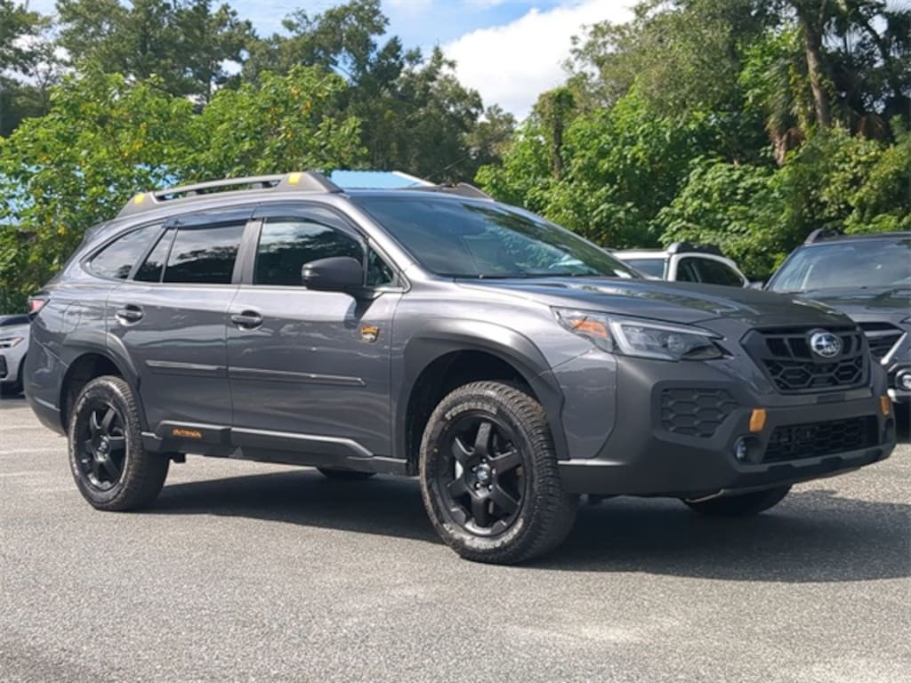 New 2025 Subaru Outback Wilderness SUV