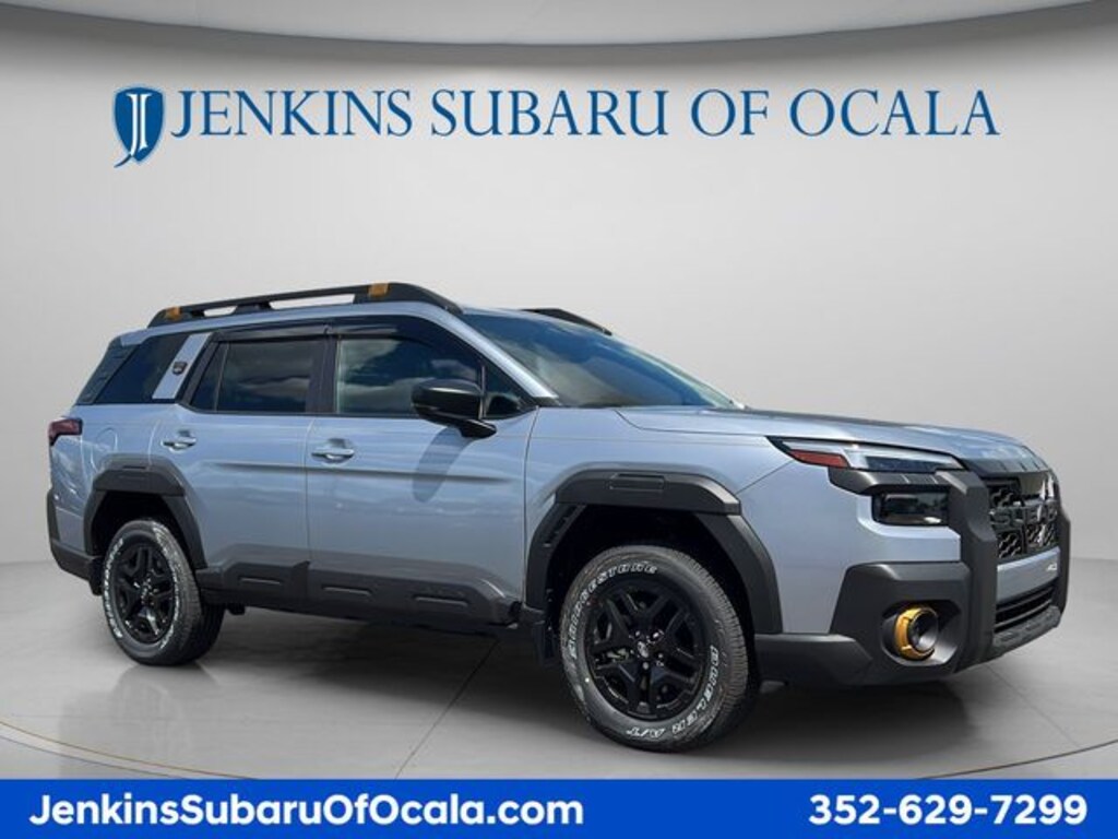 New 2026 Subaru Outback Wilderness SUV