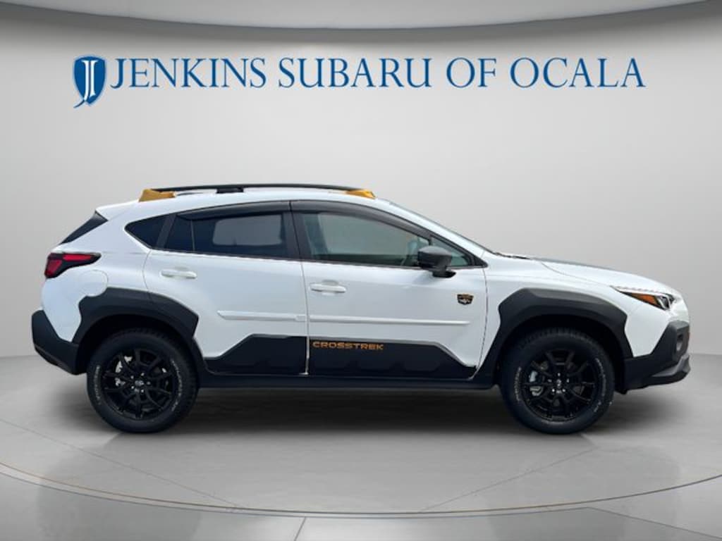 New 2026 Subaru Crosstrek Wilderness SUV