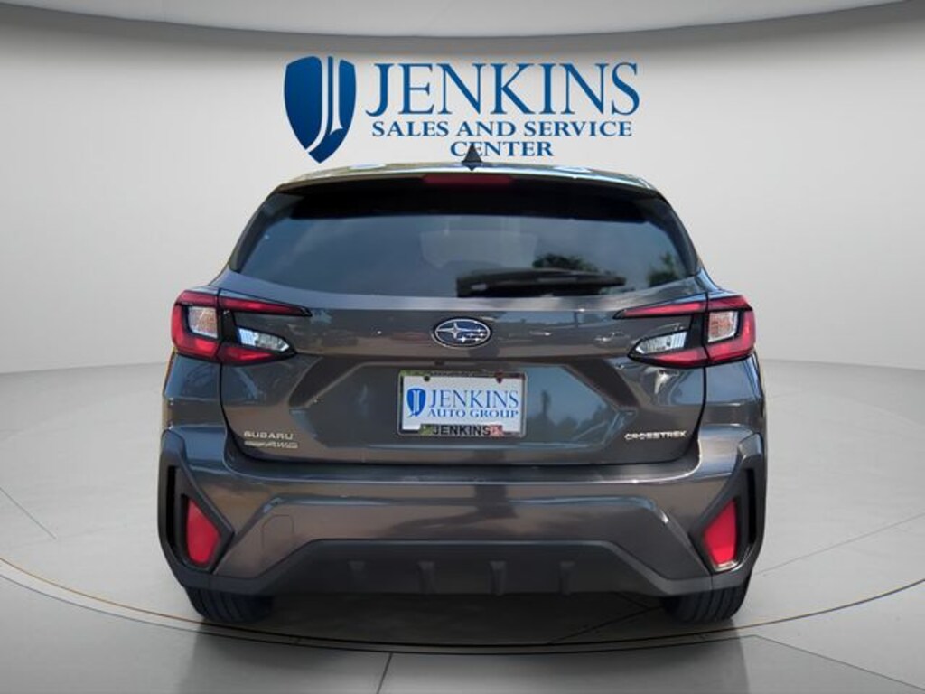 Used 2025 Subaru Crosstrek Base SUV