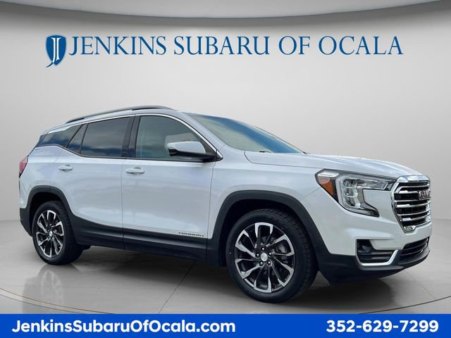 2022 GMC Terrain SLT FWD's photo