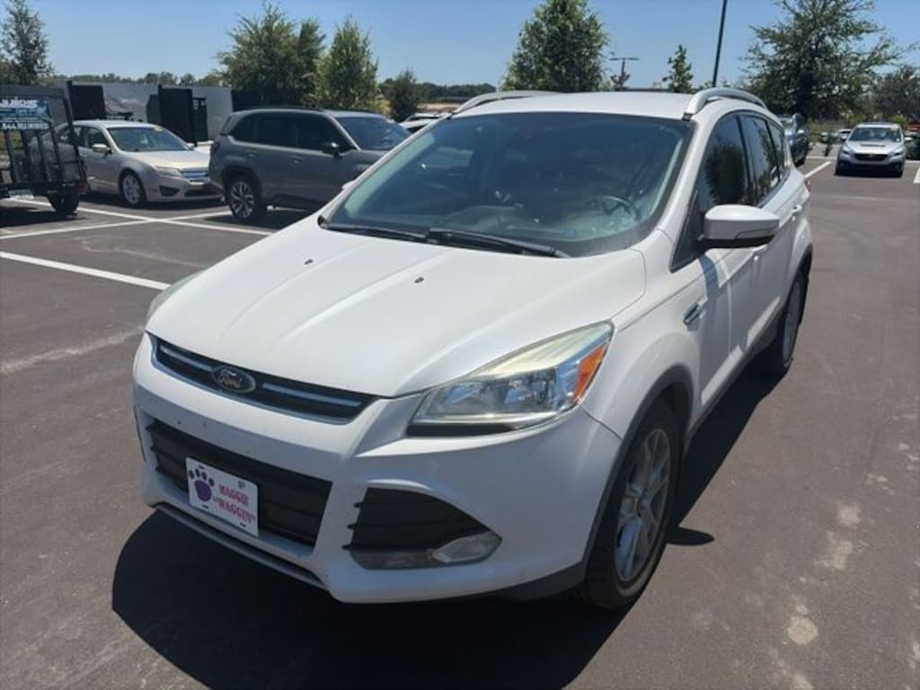 Used 2014 Ford Escape Titanium SUV