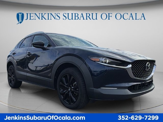 2022 Mazda CX-30