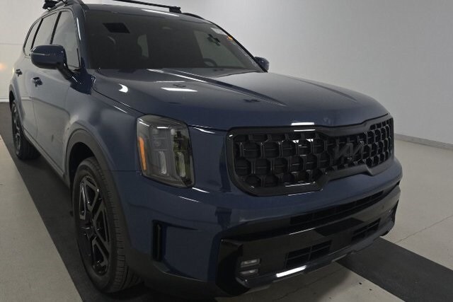2025 Kia Telluride SX X-Line photo 2