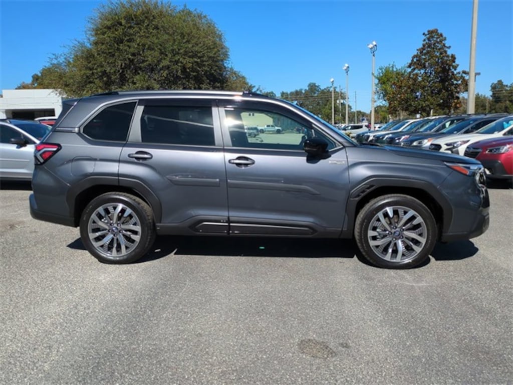 New 2025 Subaru Forester Touring Hybrid SUV