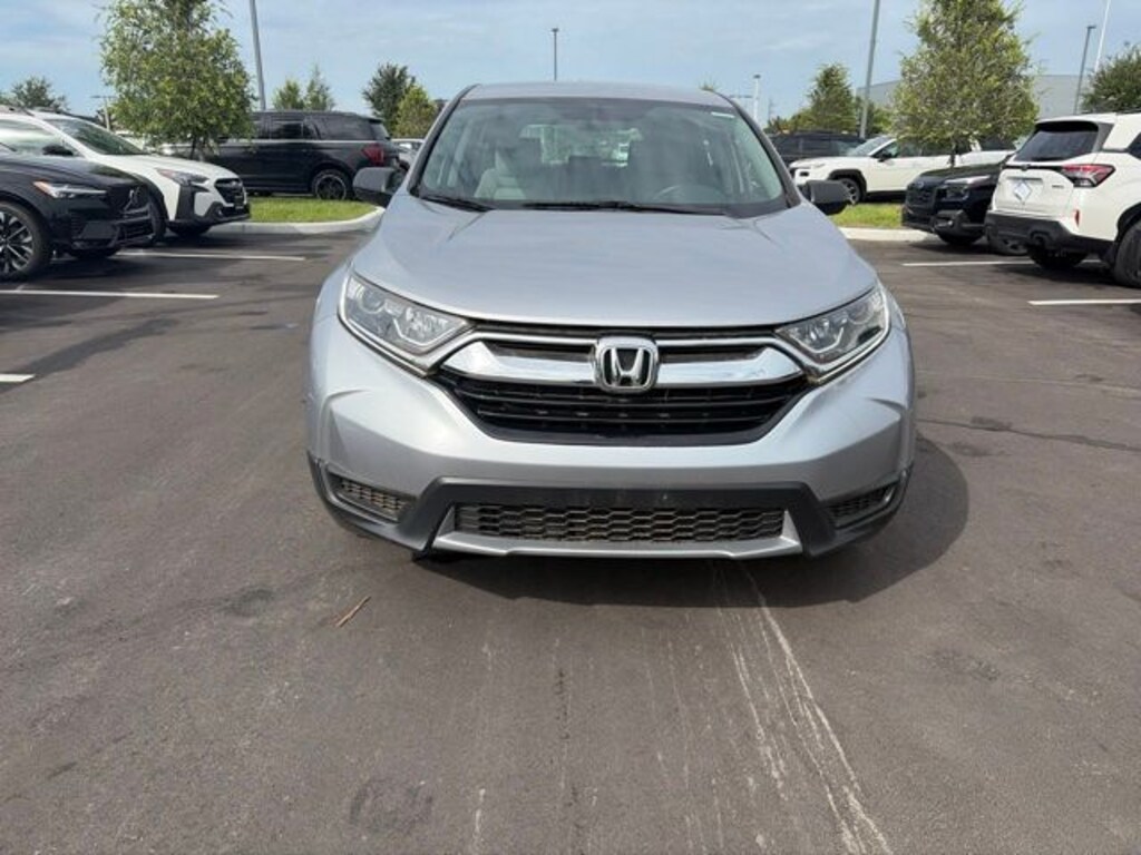 Used 2019 Honda CR-V LX SUV