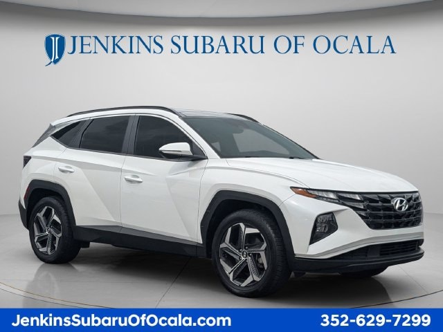 2022 Hyundai Tucson Hybrid