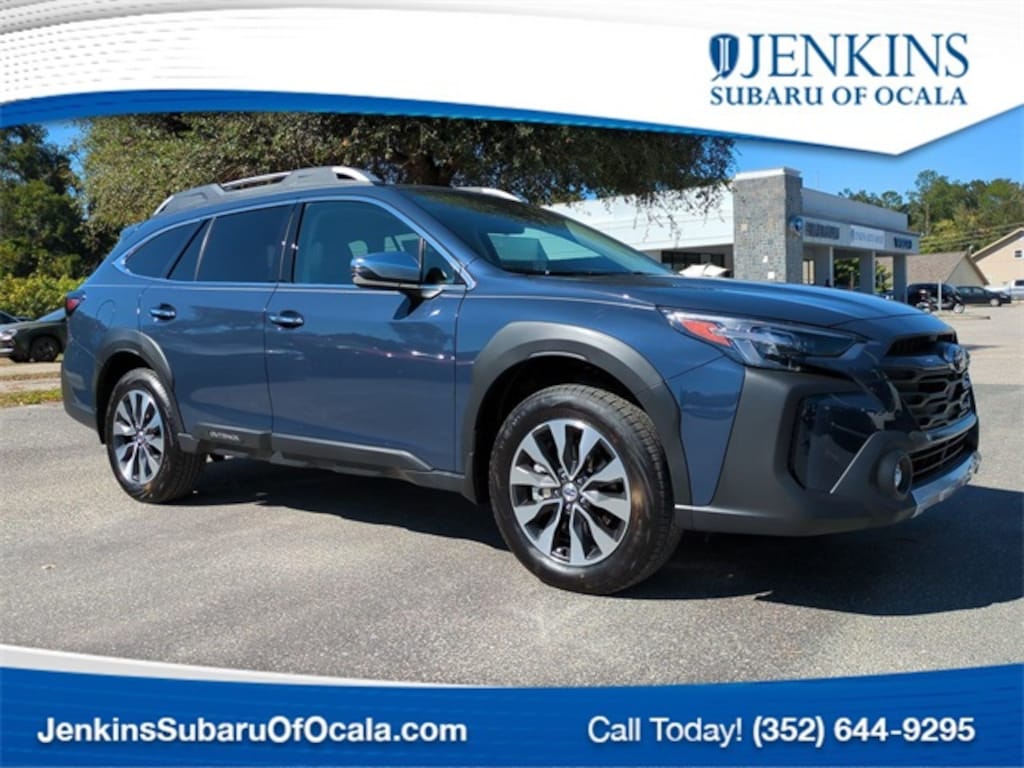 New 2025 Subaru Outback Touring SUV