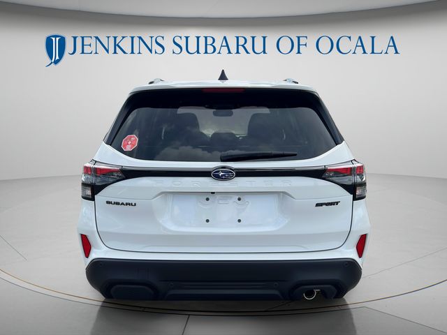 New 2026 Subaru Forester Sport Onyx Edition SUV