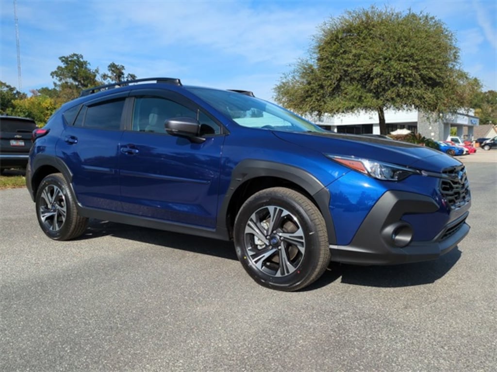 New 2026 Subaru Crosstrek Premium SUV