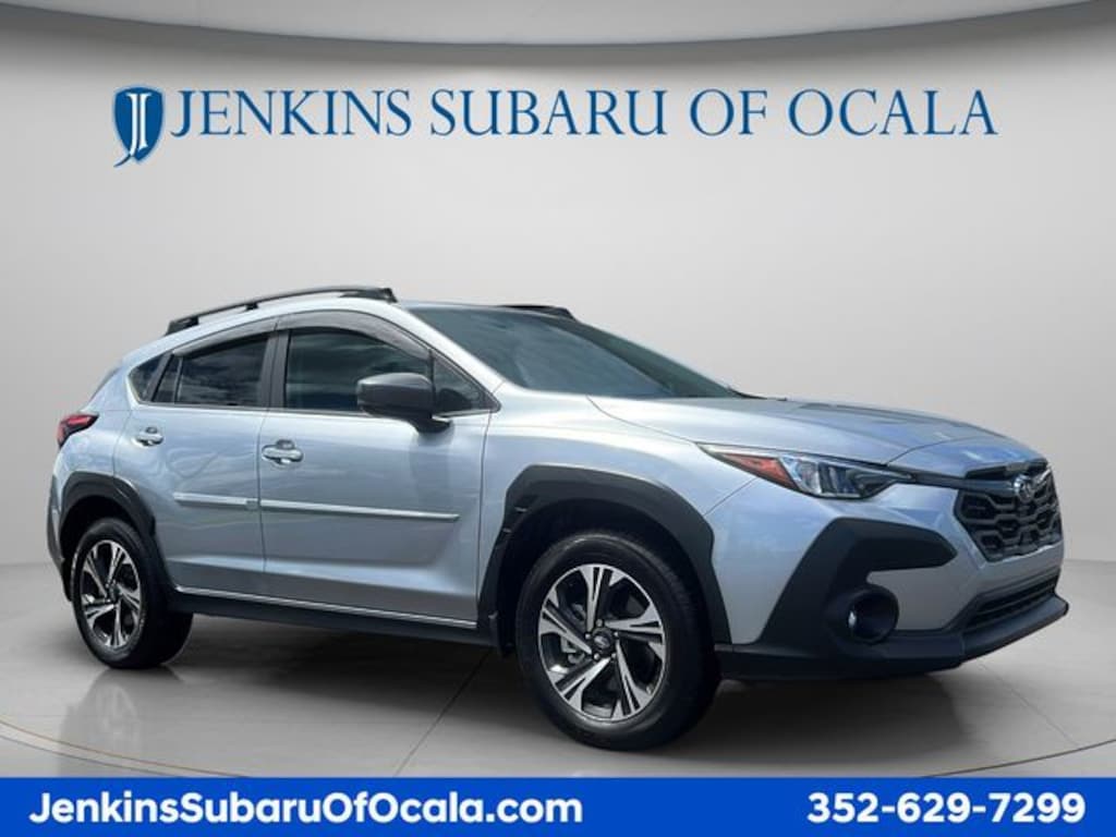 Certified 2026 Subaru Crosstrek Premium SUV