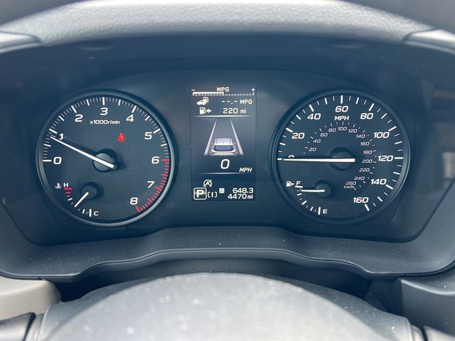 2026 Subaru Forester Base - Photo 24