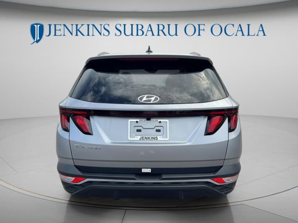 Used 2024 Hyundai Tucson SEL SUV