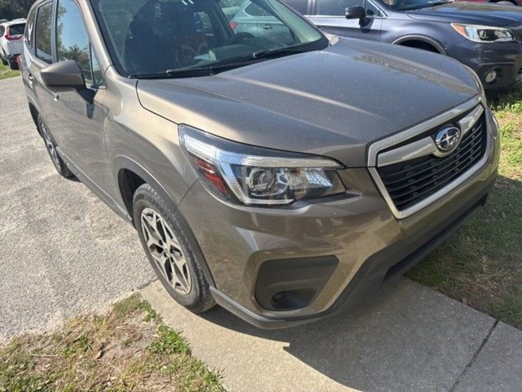 Used 2020 Subaru Forester Premium SUV