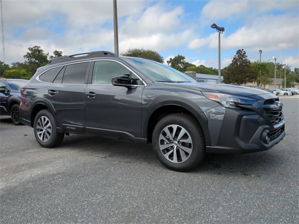 New 2025 Subaru Outback Premium SUV