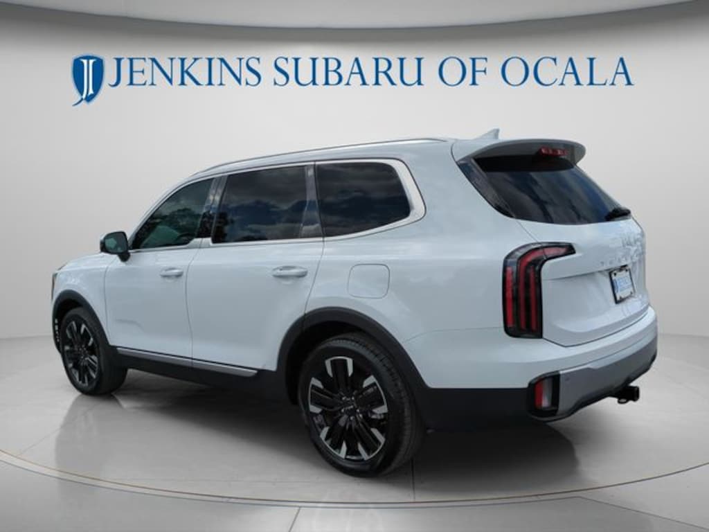 Used 2024 Kia Telluride SX SUV