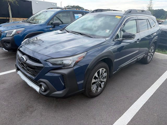 2024 Subaru Outback