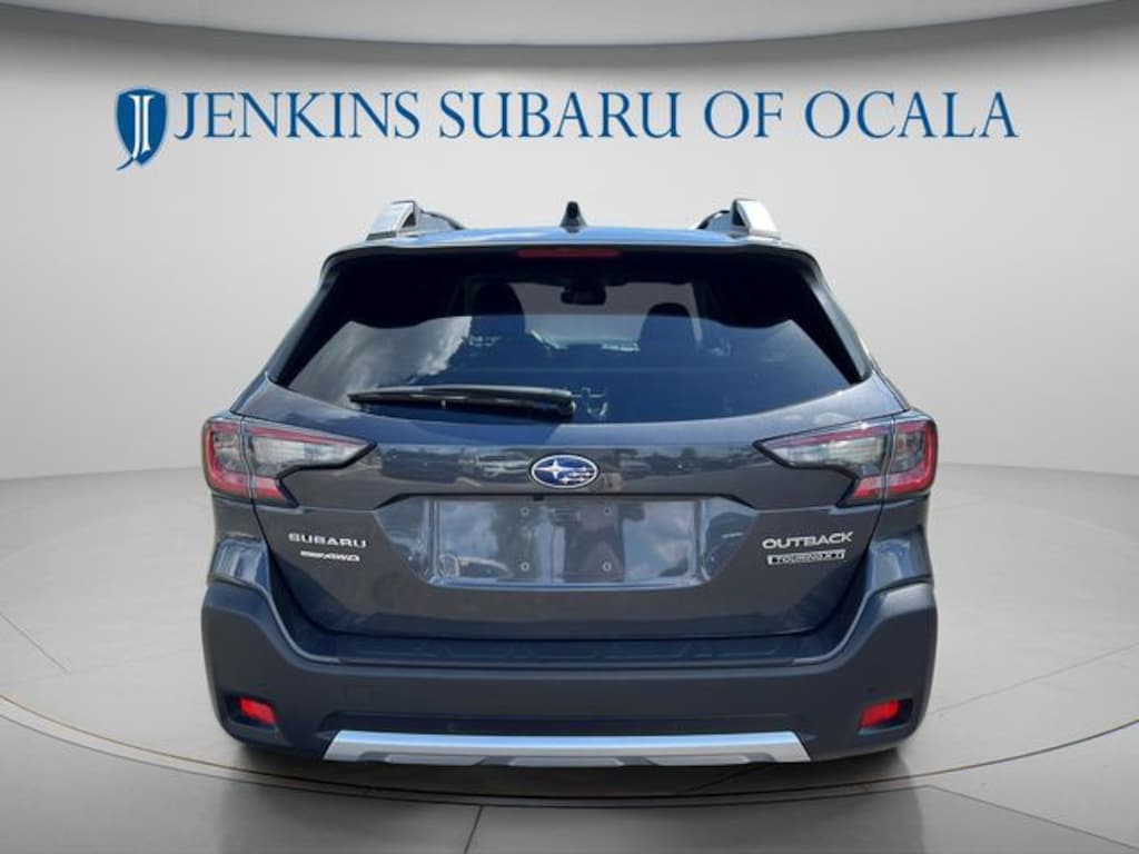 Certified 2024 Subaru Outback Touring XT SUV
