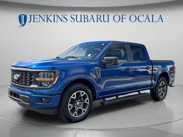 2024 Ford F-150 STX - Photo 7