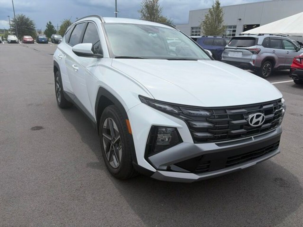 Used 2025 Hyundai Tucson SEL SUV