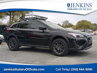 Used 2022 Subaru Crosstrek for Sale Near Me