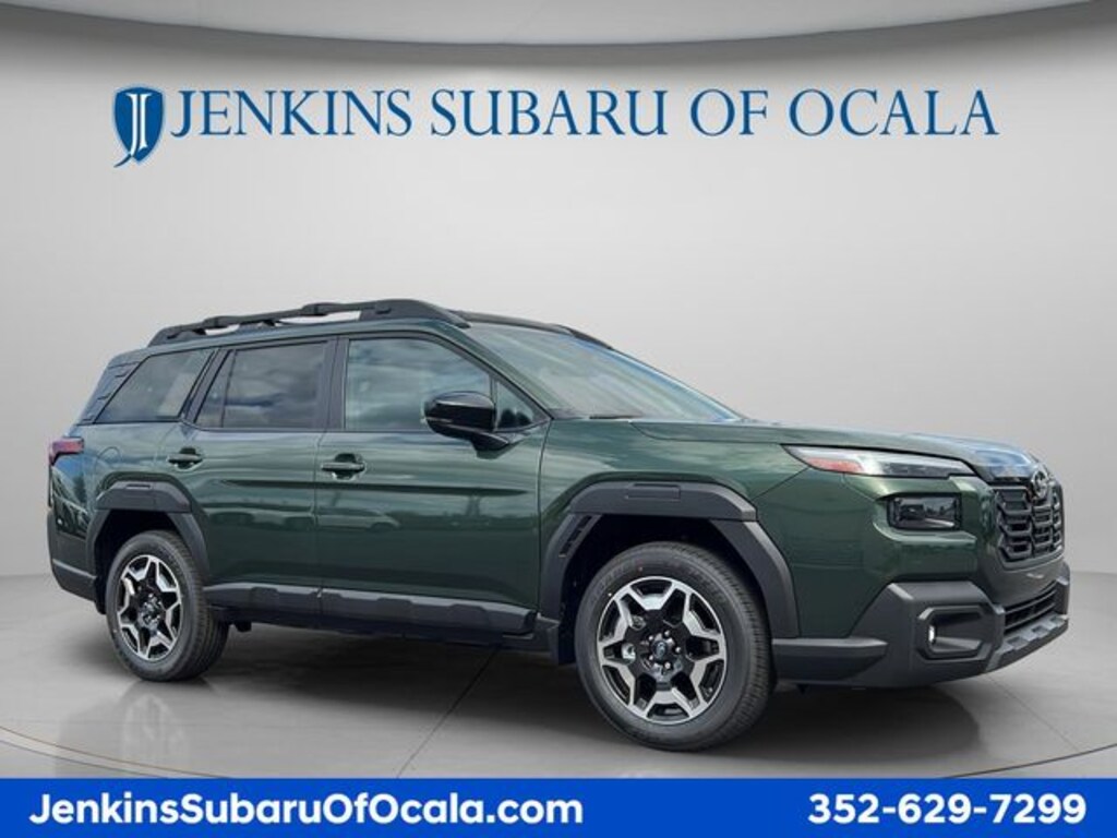 New 2026 Subaru Outback Touring SUV