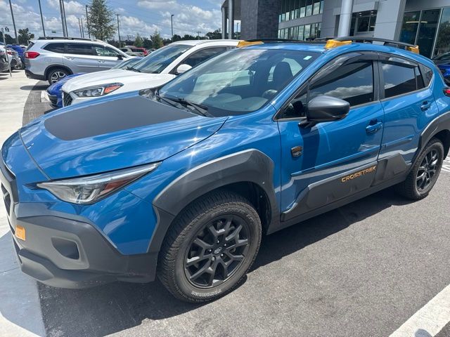 2024 Subaru Crosstrek