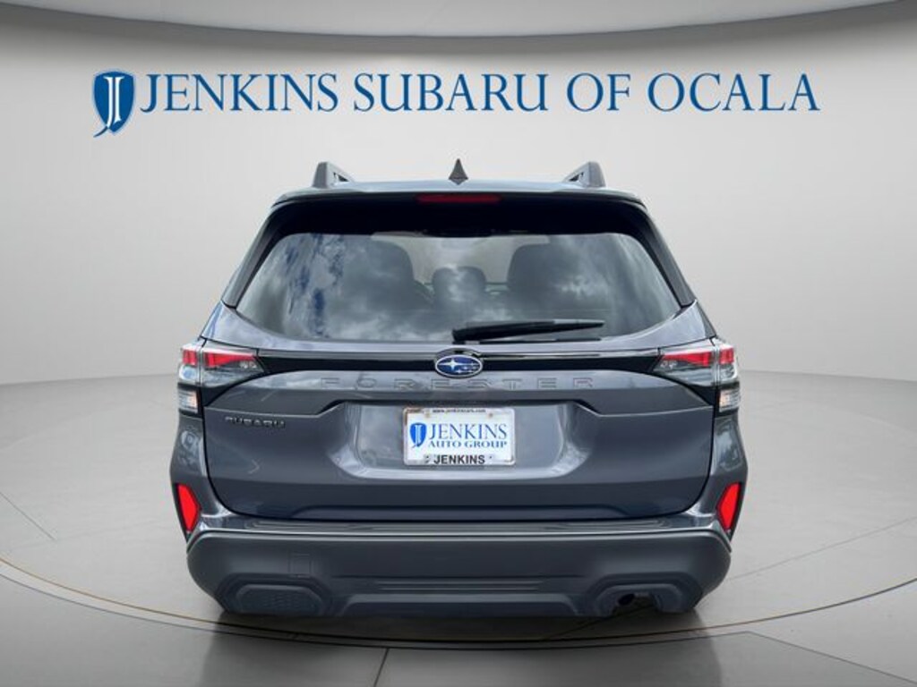 Certified 2025 Subaru Forester Premium SUV