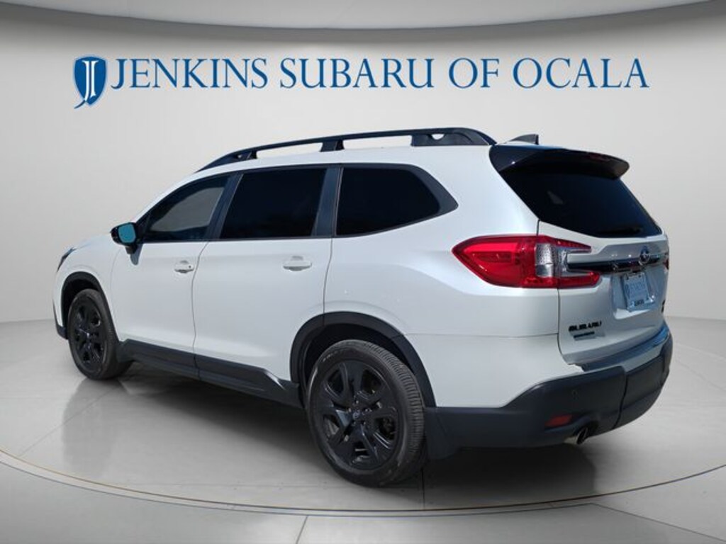Used 2024 Subaru Ascent Onyx Edition SUV