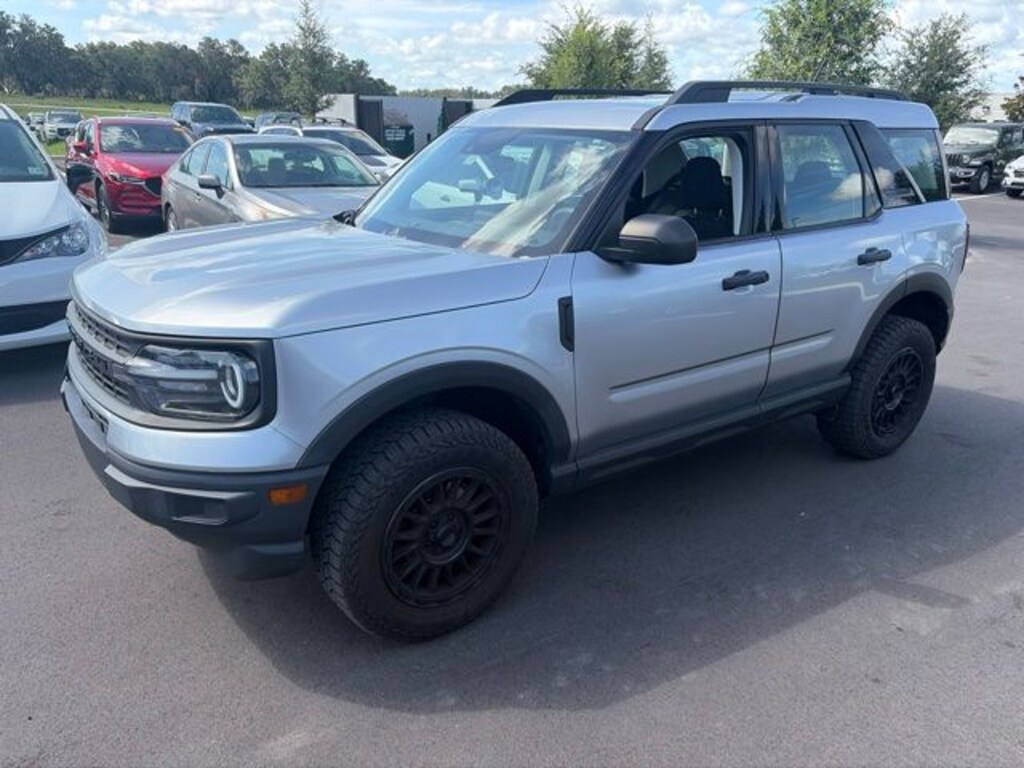 Used 2022 Ford Bronco Sport Base SUV