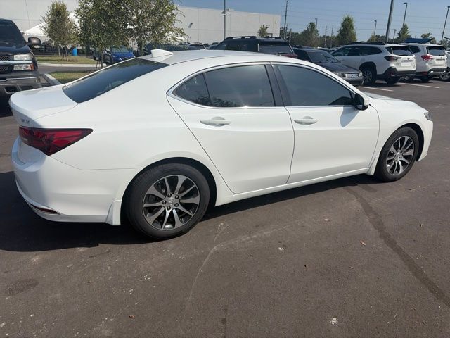 2016 Acura TLX Technology Package - Photo 7