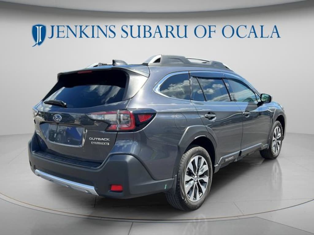 Certified 2024 Subaru Outback Touring XT SUV