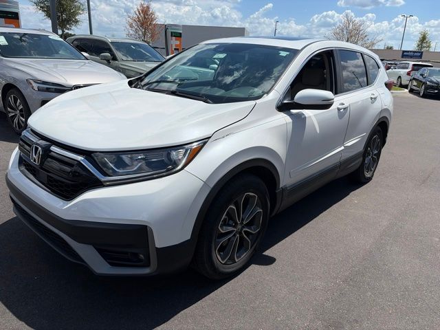 2020 Honda CR-V EX-L - Photo 2