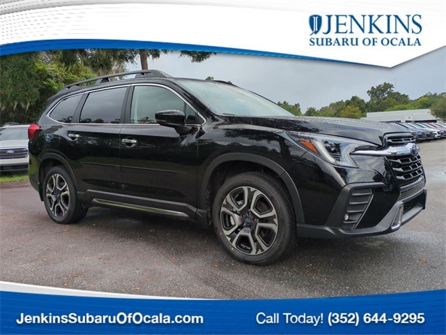 2025 Subaru Ascent Touring's photo