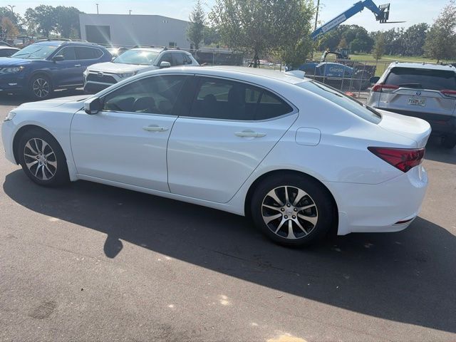 2016 Acura TLX Technology Package - Photo 6