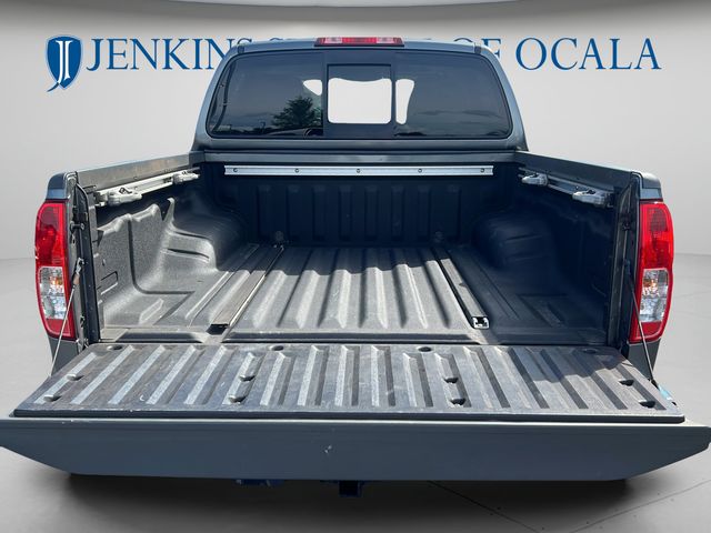 2017 Nissan Frontier SV - Photo 9