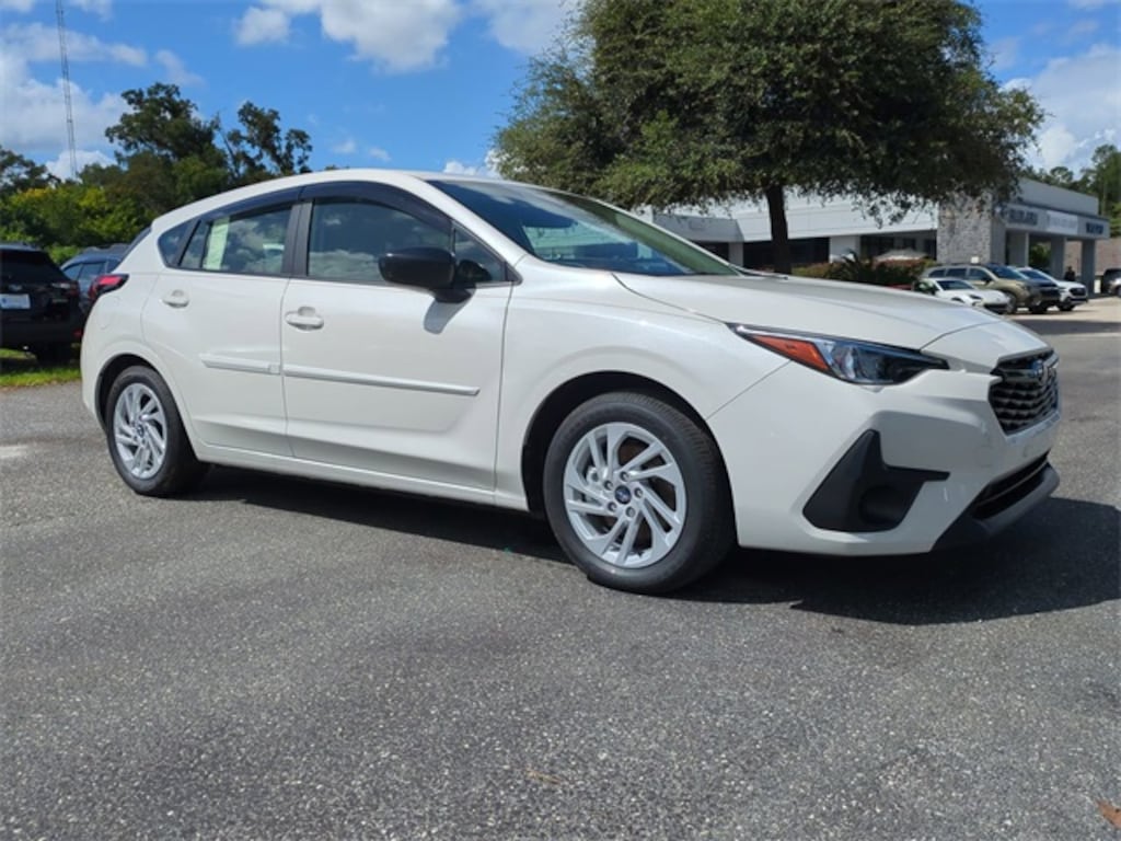 New 2025 Subaru Impreza Base 5-Door