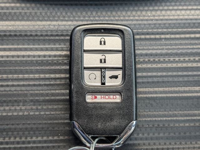2021 Honda Passport EX-L - Photo 25