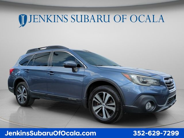 2018 Subaru Outback
