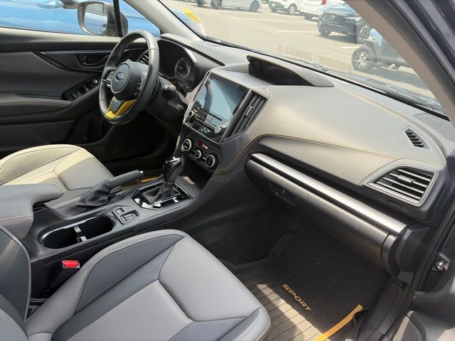 2021 Subaru Crosstrek Sport - Photo 6