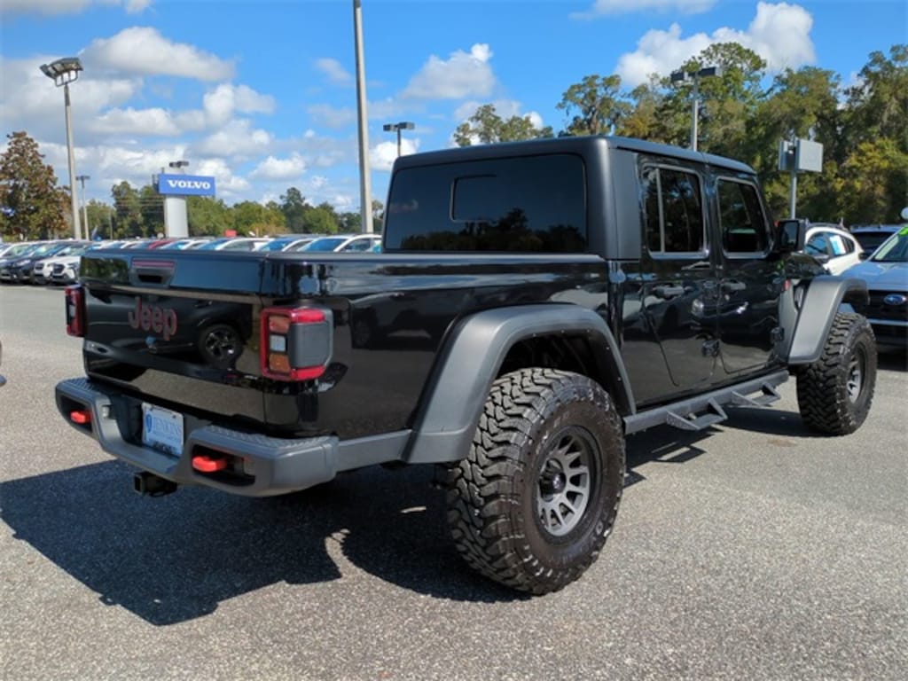 Used 2024 Jeep Gladiator Mojave Truck