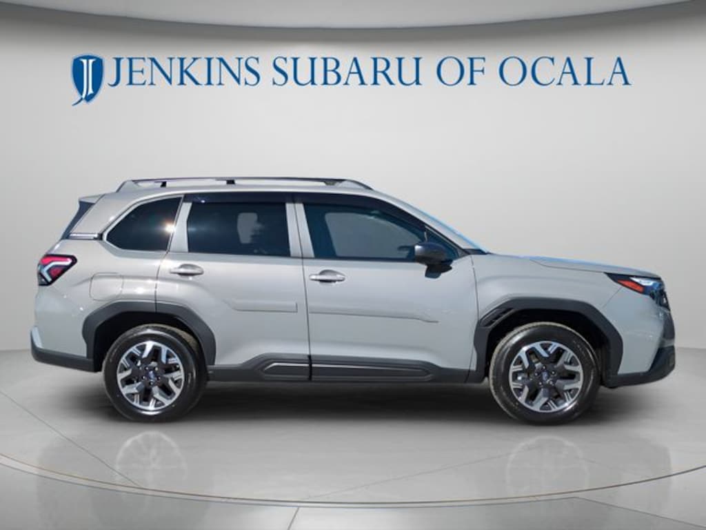 Used 2026 Subaru Forester Premium SUV